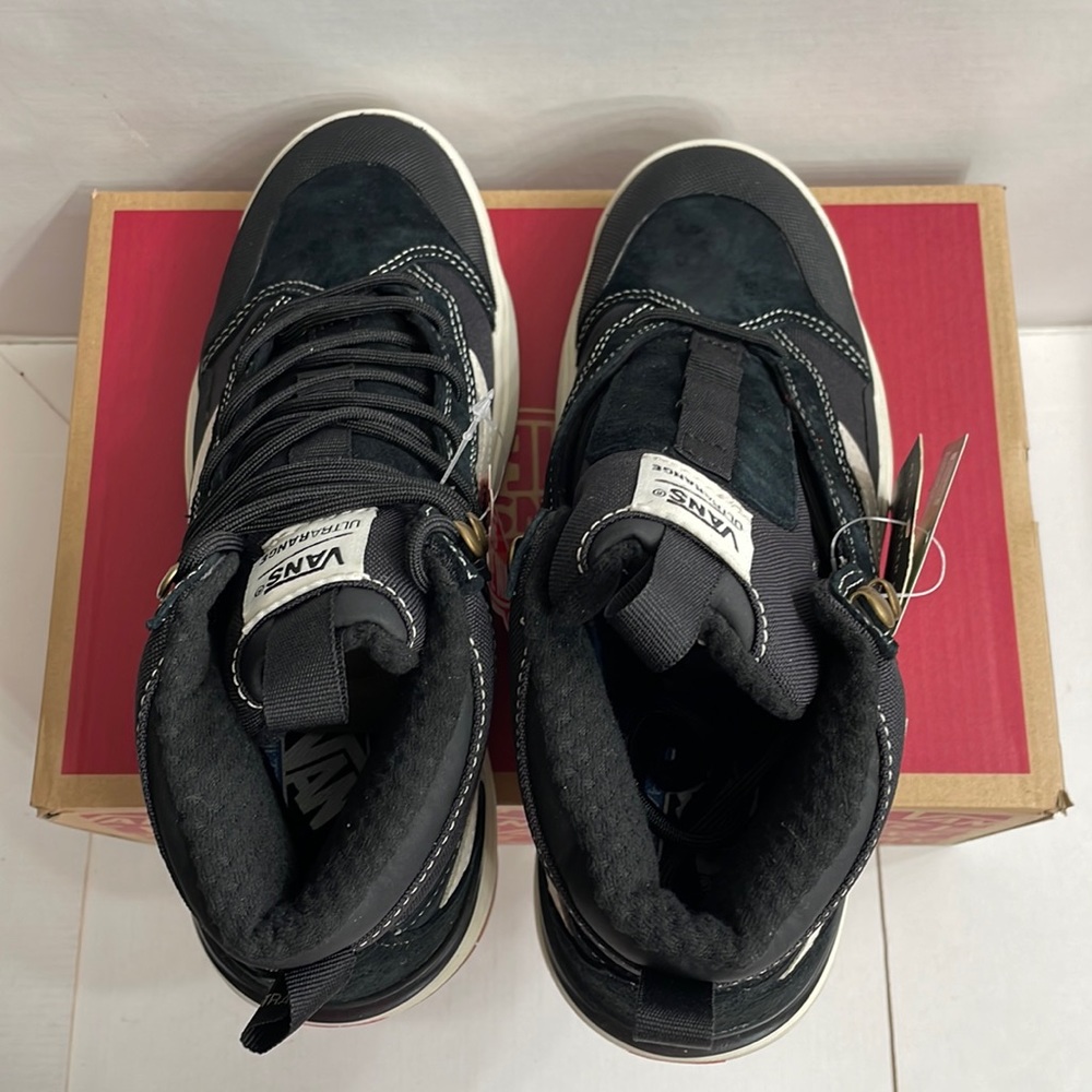 Vans Ultrarange Exo Hi all weather Mte black - Picture 5 of 11